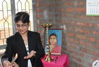 Lamp lighting by Rashmi Priya