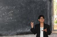 Rashmi Priya conducting training session