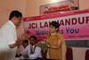 Welcome By JCI Lakhandur