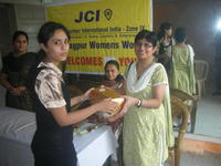 Me receiving Memento