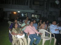 Mixed audience