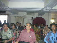 Audience of JCI Nagpur Gondwana