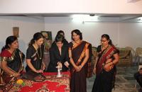 Inaugauration of the Training Program