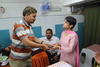 Me receiving Memento