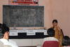 Rashmi Priya during Training